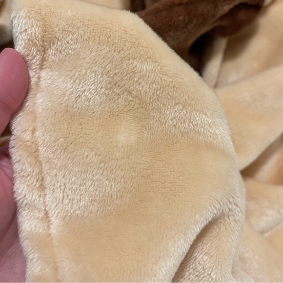 Brand New Sloth Blanket Fuzzy Soft Warm Wearable Hooded Blanket - Picture 11 of 12